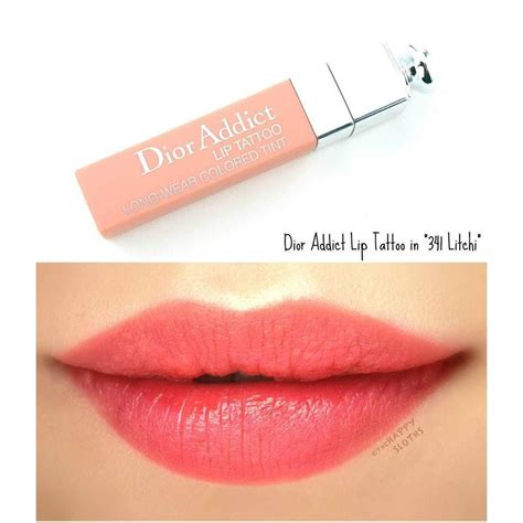 dior 571 lip tattoo|DIOR Addict Lip Tattoo Long.